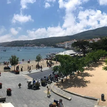 Roques - Casa En Primera Linea De Mar En Holiday home Cadaques