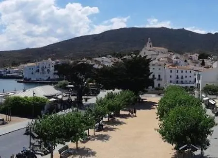 Feriehus Roques - Casa En Primera Linea De Mar En Cadaqués