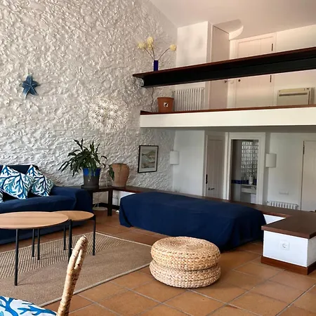 Semesterbostad Roques - Casa En Primera Linea De Mar En Cadaqués