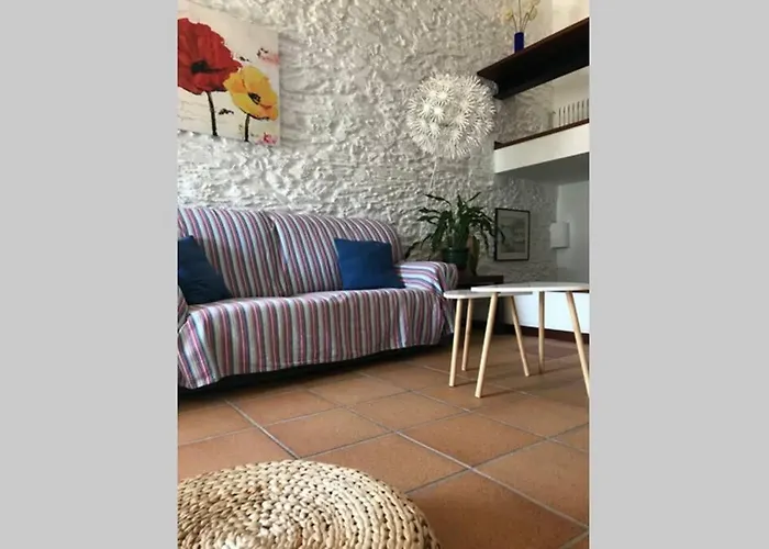 度假居 Roques - Casa En Primera Linea De Mar En