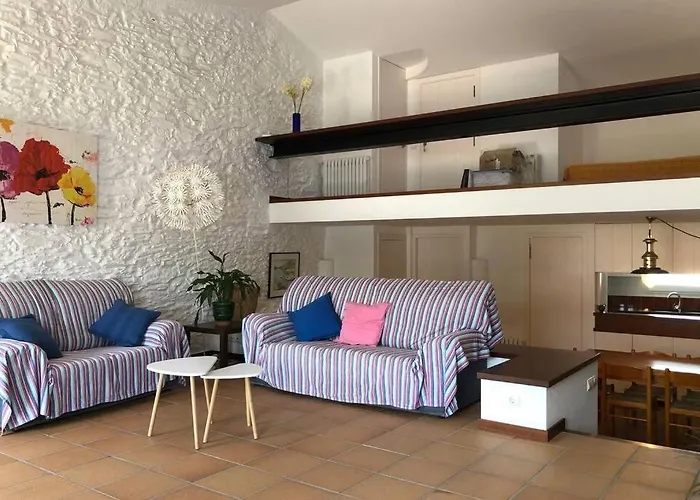 度假居 Roques - Casa En Primera Linea De Mar En *