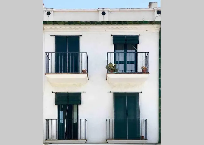 Roques - Casa En Primera Linea De Mar En 度假居 卡达克斯