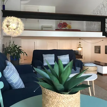 Nyaraló Roques - Casa En Primera Linea De Mar En